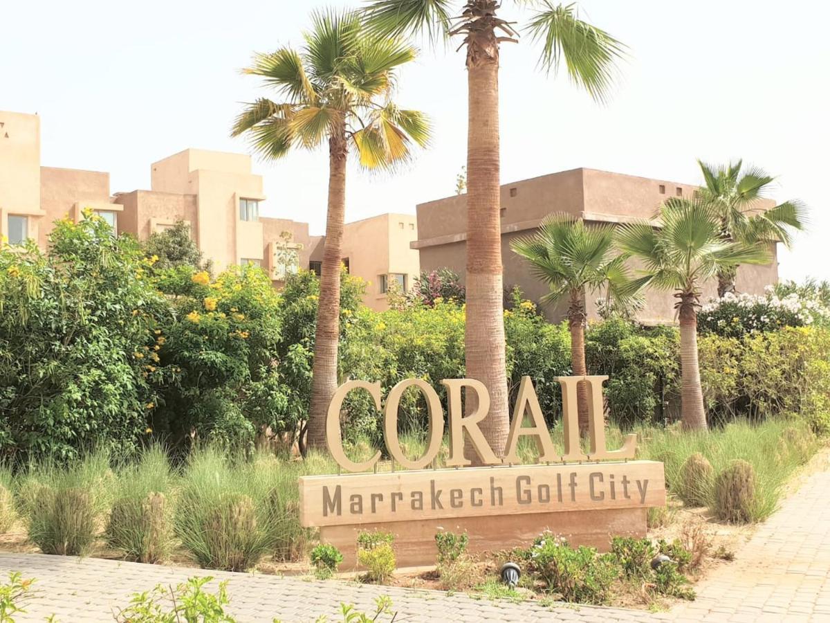 Marrakech Golf City Prestigia Marrákes Kültér fotó