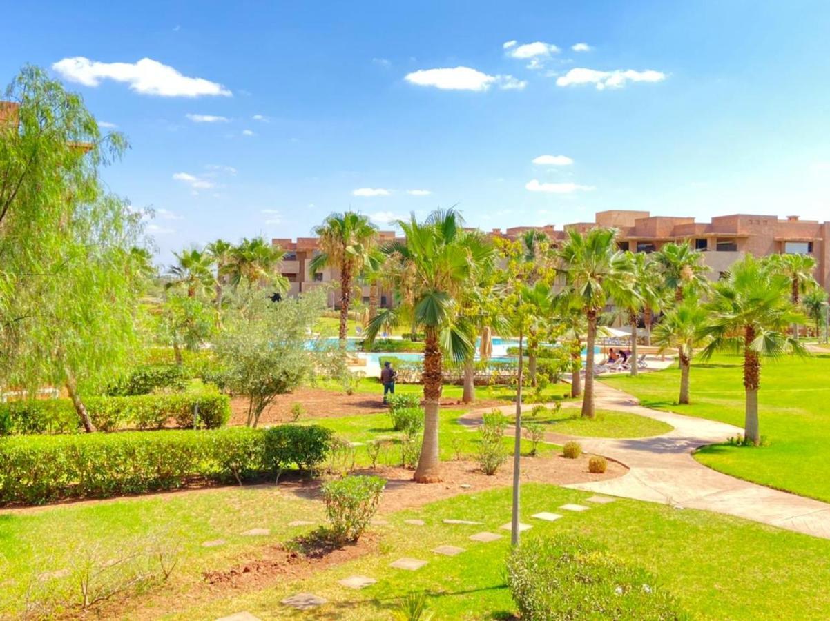 Marrakech Golf City Prestigia Marrákes Kültér fotó