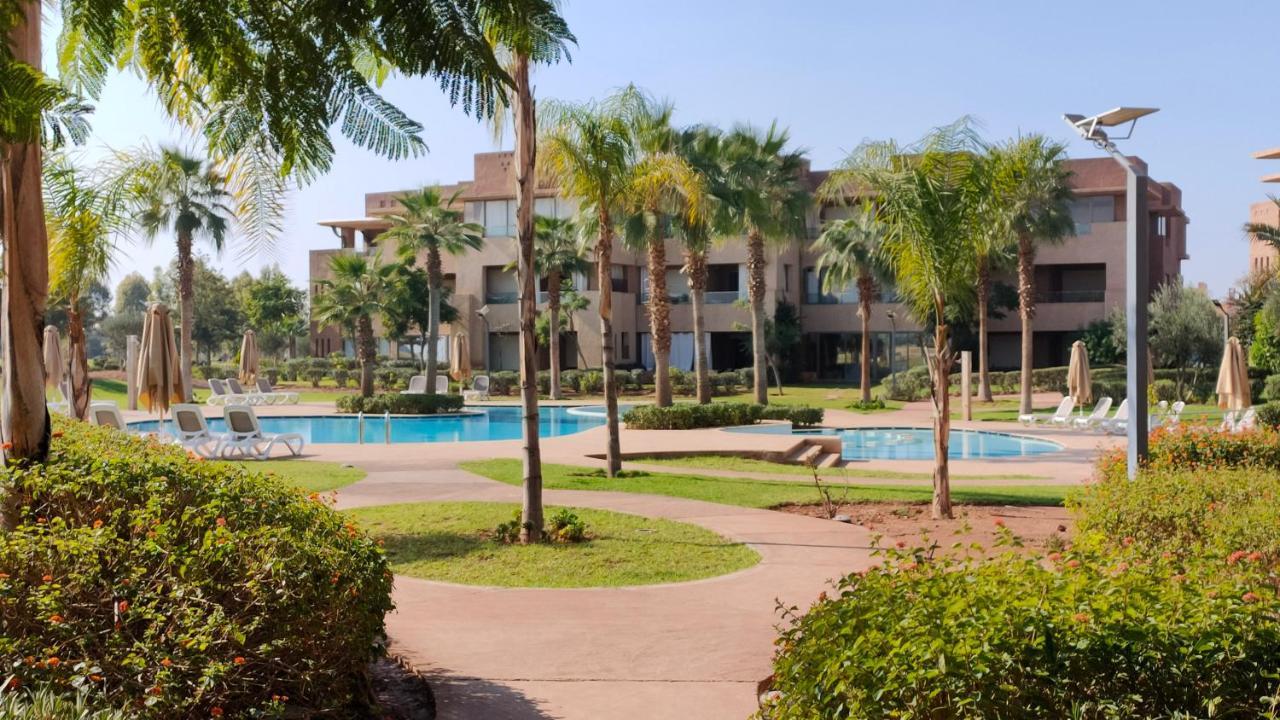 Marrakech Golf City Prestigia Marrákes Kültér fotó