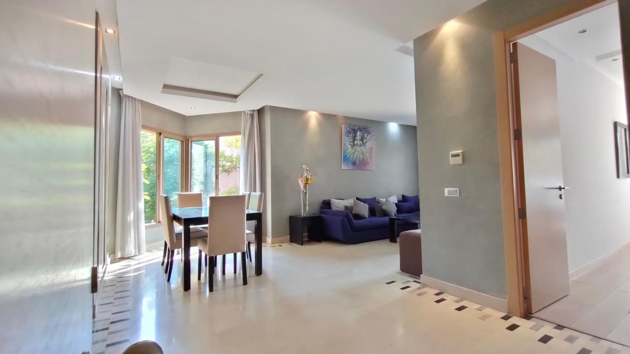 Marrakech Golf City Prestigia Marrákes Kültér fotó