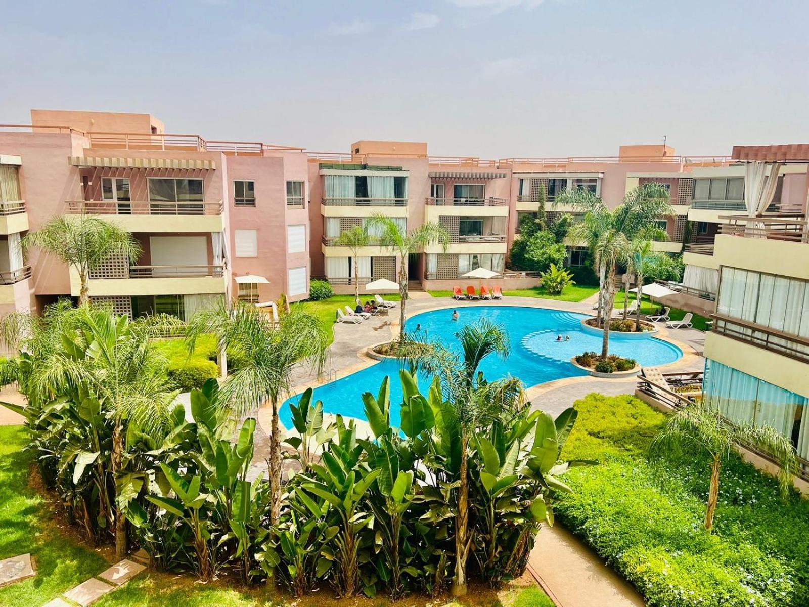 Marrakech Golf City Prestigia Marrákes Kültér fotó
